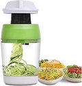 3-in-1 Handheld Vegetable Spiralizer and Slicer