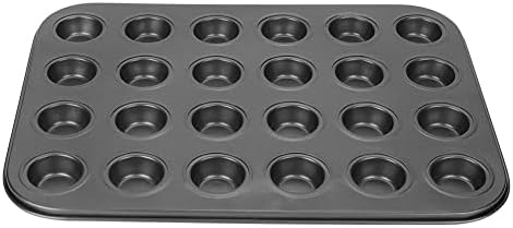 Mini Muffin Pan Non Sticky Stainless Steel Baking Set Mini Muffin Pan