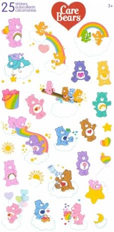 Care Bears Girls Lunch Bag Bundle with Insulated Lunchbox