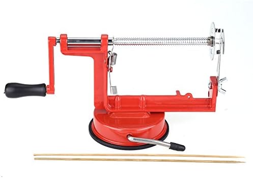 Manual Spiral Potato and Cucumber Cutter