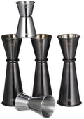 Double Sided Jigger 304 Stainless Steel 15/30ml and 30/60ml