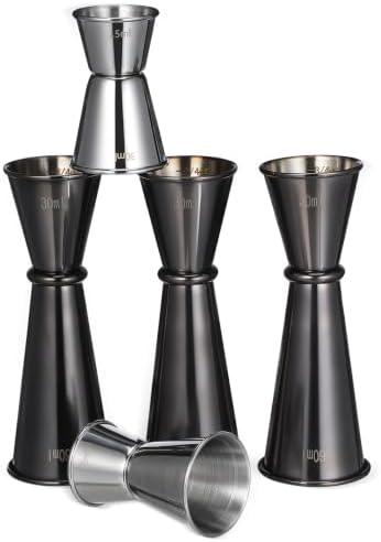 Double Sided Jigger 304 Stainless Steel 15/30ml and 30/60ml
