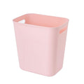 UUJOLY Plastic Small Trash Can Wastebasket, Garbage Container Basket by UUJOLY