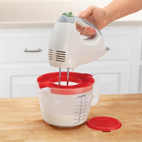 Fox Valley Traders Mix-and-Store Measuring 8-Cup Pitcher by Chef's