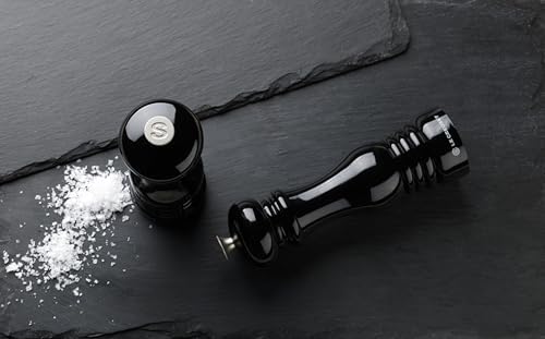 Le Creuset Pepper Mill, 8", Sea Salt