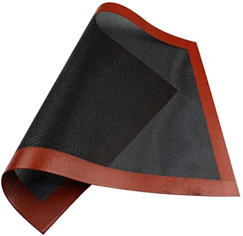 Reusable Silicone Baking Biscuit Baking Mat, Mat Non Stick Macaron