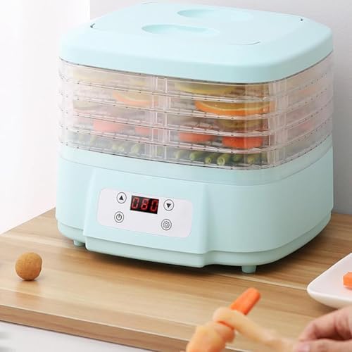 Home Freeze Dryer with Digital Timer and Temperature Control