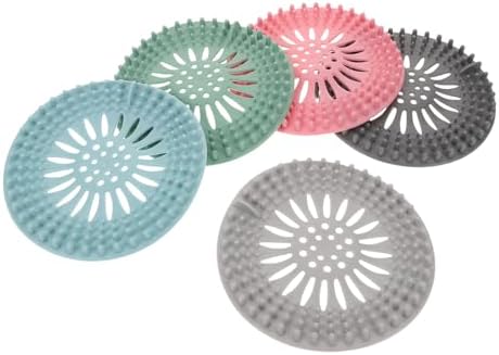Gadpiparty Kitchen Sink Hair Stopper Drain Strainer Filter Set