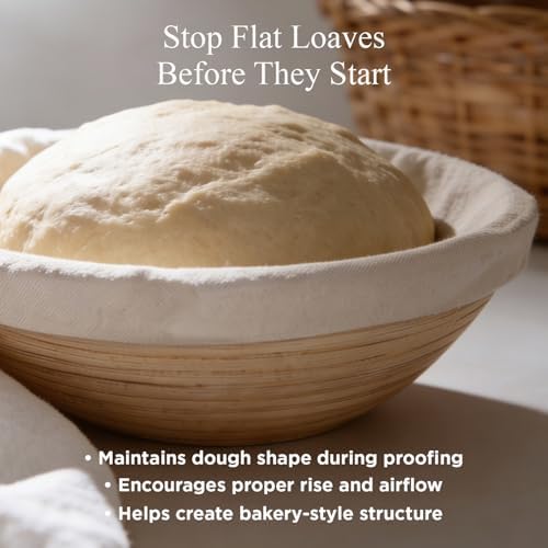 Sourdough Bread Kit, Complete Bread Making Supplies and Sourdough