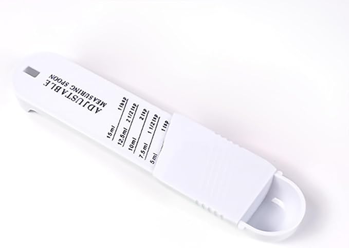 Adjustable Measuring Spoon by Unknown