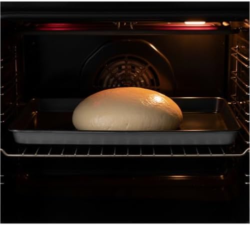 Bakeware Cookie Pan Set, Kitchen Oven Baking Pan Nonstick Carbon