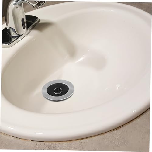 Kitchen Splash Guard Bathtub Stopper Sink Drain Parts Laundry Tub