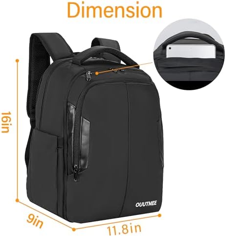 Bartender Backpack, Bartender Travel Bag for Cocktail Shaker Set