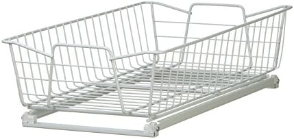 ClosetMaid Pull Out Cabinet Organizer, Heavy Duty, Slide Out Pantry