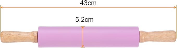HARFINGTON Silicone Rolling Pins - Image 2