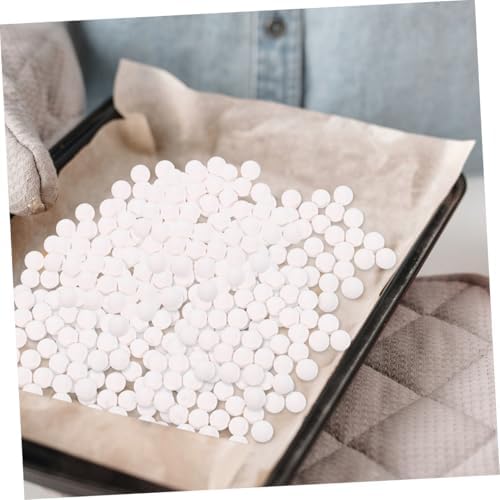 Reusable Ceramic Baking Beans 1 Bottle 9-10mm for Pie Crusts