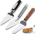 Patelai 3 Pcs Stainless Steel Pie Server Set