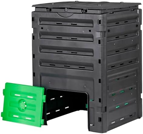 120 Gallon (450L) Garden Compost Bin