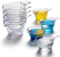 4 Pack Small Measuring Cups, Mini Measuring Cups for Kitchen, Resin