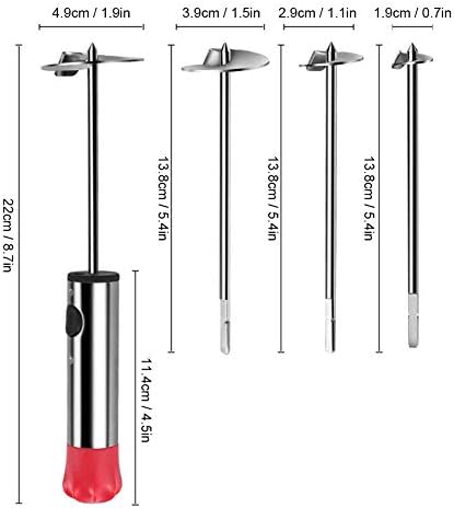 Vegetable Corer Fruit Corer Vegetable Digging Rotating Drill Stainless
