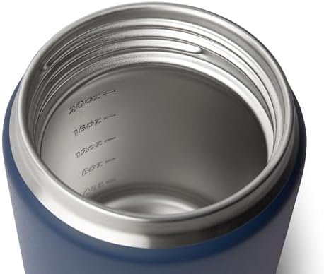 YETI Rambler 24 oz Food Jar, Vacuum Insulated, Stainless Steel, With