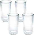 Tervis Clear & Colorful Tabletop Made in USA Double Walled Insulated