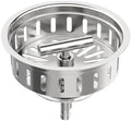 KONE Kitchen Sink Stopper Strainer Replacement for KONE 9171 Standard