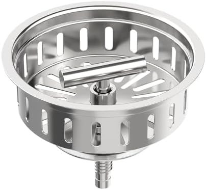 KONE Kitchen Sink Stopper Strainer Replacement for KONE 9171 Standard