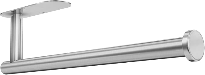 DEKAVA Paper Towel Holder Under Cabinet by DEKAVA