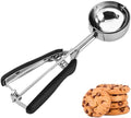 JUNADAEL J Cookie Scoop 4 Tablespoon, 2 OZ Cookie Scoops for Baking