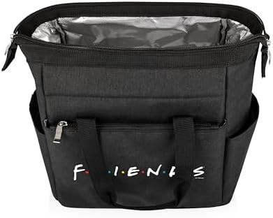 PICNIC TIME Friends On The Go Lunch Bag, Soft Cooler Lunch Box
