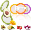 Winb Silicone Avocado & Onion Storage Holders, 4 Pcs