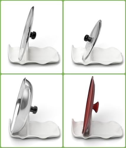 Spoon Rest for Stove Top, Spatula Rest & Kitchens Utensils Holde