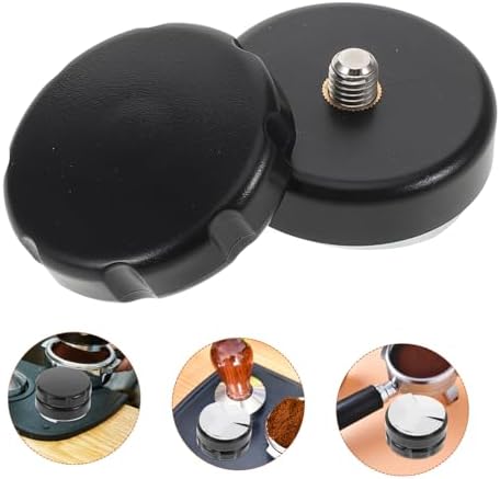 Coffee Distributor Tamper Three Paddle ABS Aluminum for Espresso