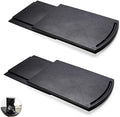 2 Pack Sliding Coffee Maker Tray, 12’’