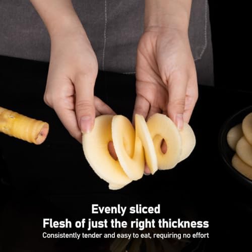 304 Stainless Steel Apples Peeler Corer Slicer, Hand Crank Fruit