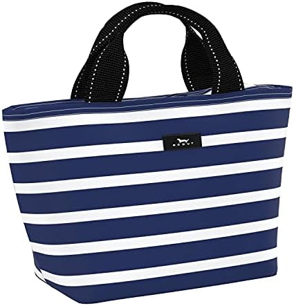 SCOUT Nooner Insulated Lunch Box, Nantucket Navy