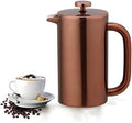 8-Cup 32-Ounce Double-Wall Stainless Steel French Press
