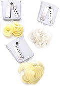 3-Pack Blades for Brieftons Spiralizers