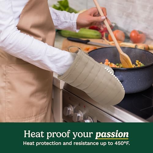 Cuisinart Mini Oven Mitts, 2-Pack, 5.5"x8"