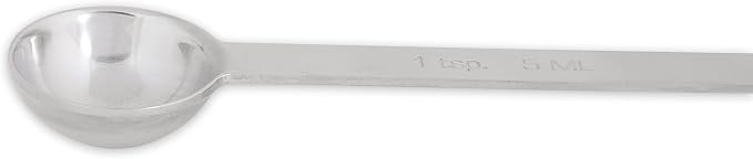 RSVP International Endurance Kitchen Collection Open Stock Measuring Spoon - Image 2