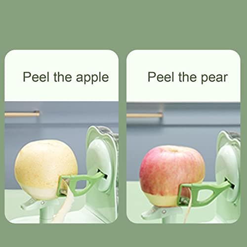 Apple Peeler, Fast and Effective Peer Peeler with 16 Wedges Apple