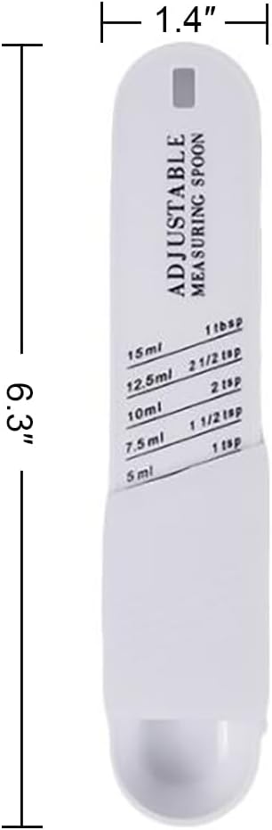 Adjustable Measuring Spoon - Image 3
