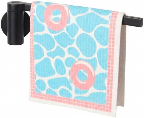 Magnetic Dish Cloth Holder, Composite Kitchen Sink Caddy