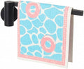 Magnetic Dish Cloth Holder, Composite Kitchen Sink Caddy