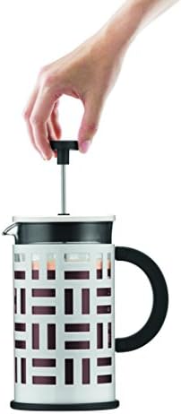 Bodum 11195-16 Eileen Kaffeebereiter, 1.0L