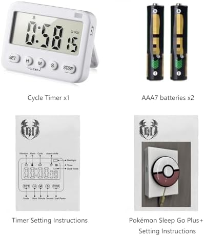 GH 99-Hour Digital Timer