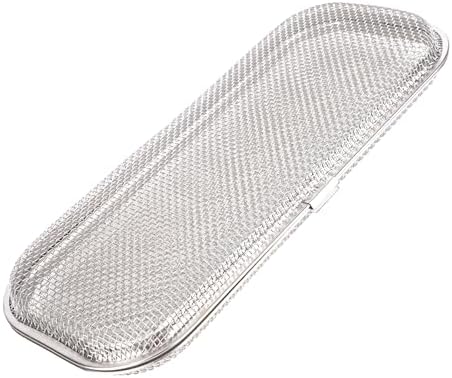 Dishwasher Chopstick Basket, 304 Stainless Steel Rectangular