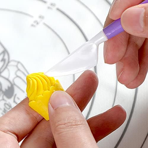 Fondant Cake Modeling Tools Kit, 31 Pieces