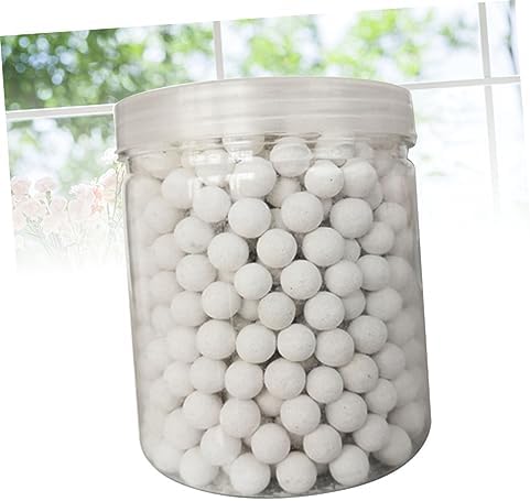 Ceramic Pie Crust Weights 550g White Stoneware for Blind Baking